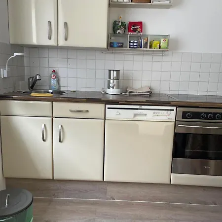 Appartement Mit Zwei Schlafzimmern Borgholzhausen Exterior photo