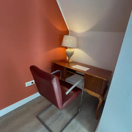 Appartement Mit Zwei Schlafzimmern Borgholzhausen Exterior photo