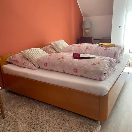 Appartement Mit Zwei Schlafzimmern Borgholzhausen Exterior photo