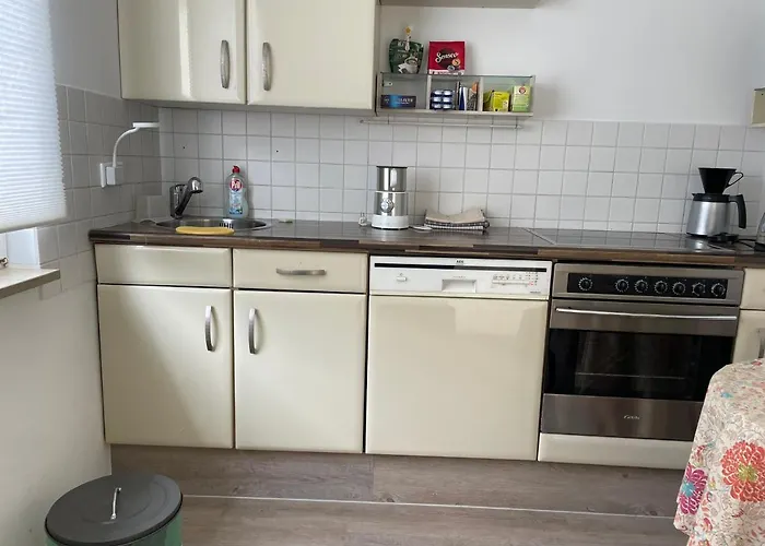 Appartement Mit Zwei Schlafzimmern