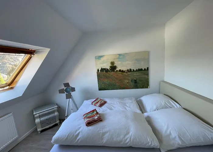 Appartement Mit Zwei Schlafzimmern