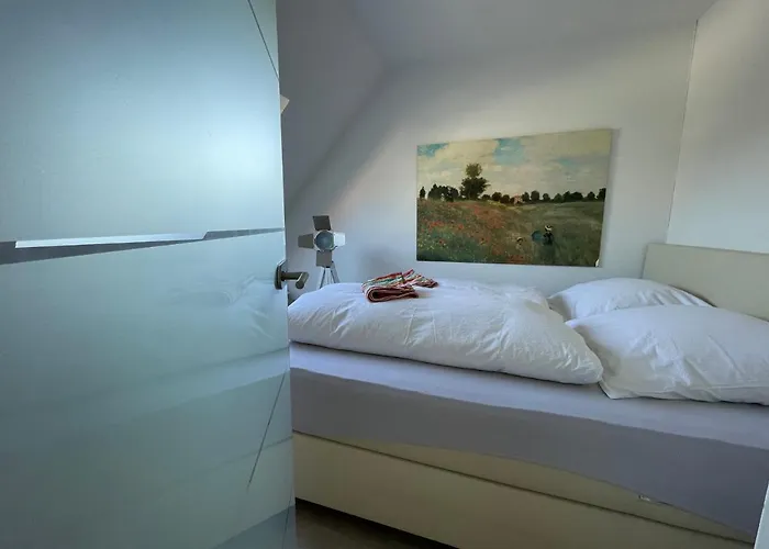 Appartement Mit Zwei Schlafzimmern