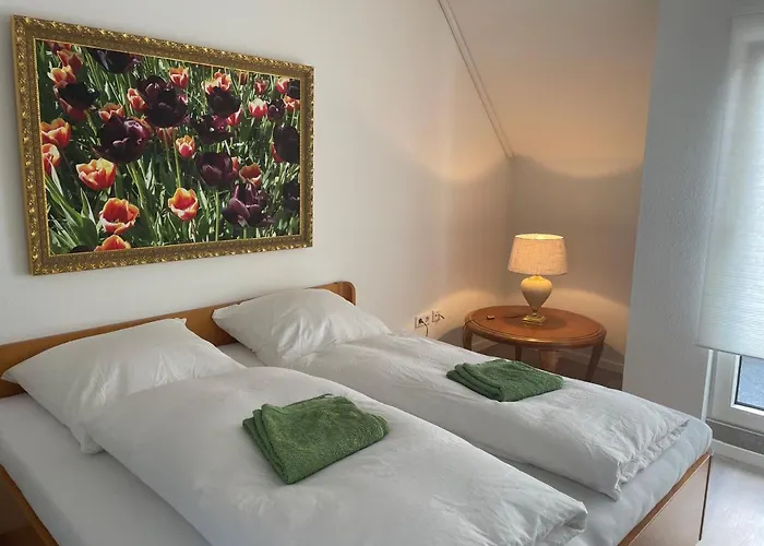 Appartement Mit Zwei Schlafzimmern